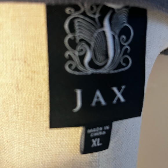 Jax Stretchy Midi dress Sz XL - Picture 4 of 6